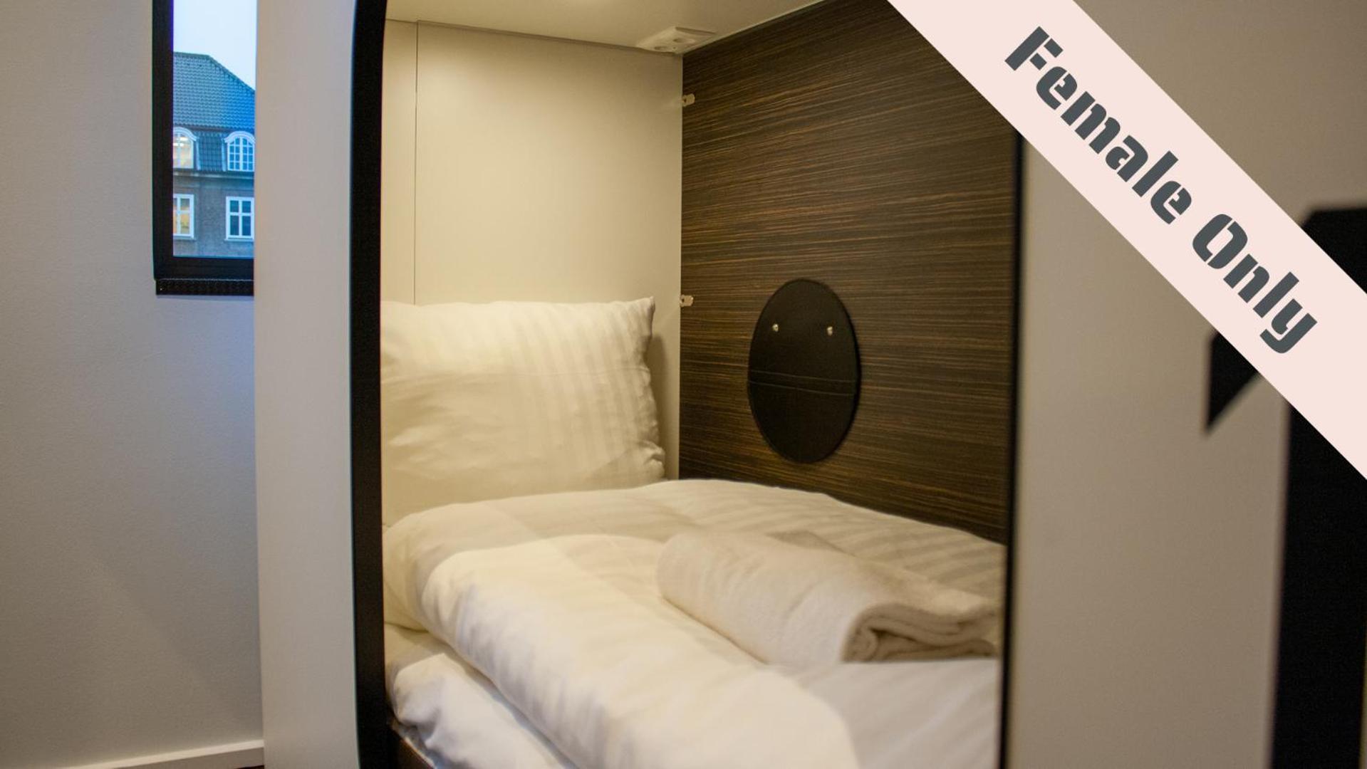 Next House Copenhagen Hostel Bagian luar foto