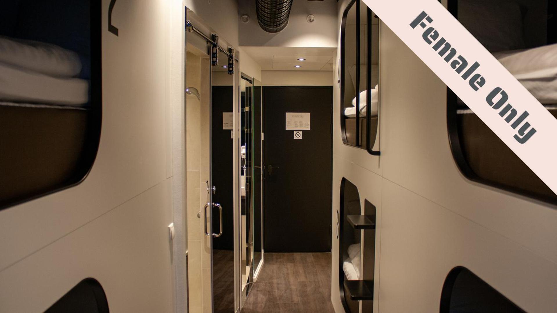 Next House Copenhagen Hostel Bagian luar foto