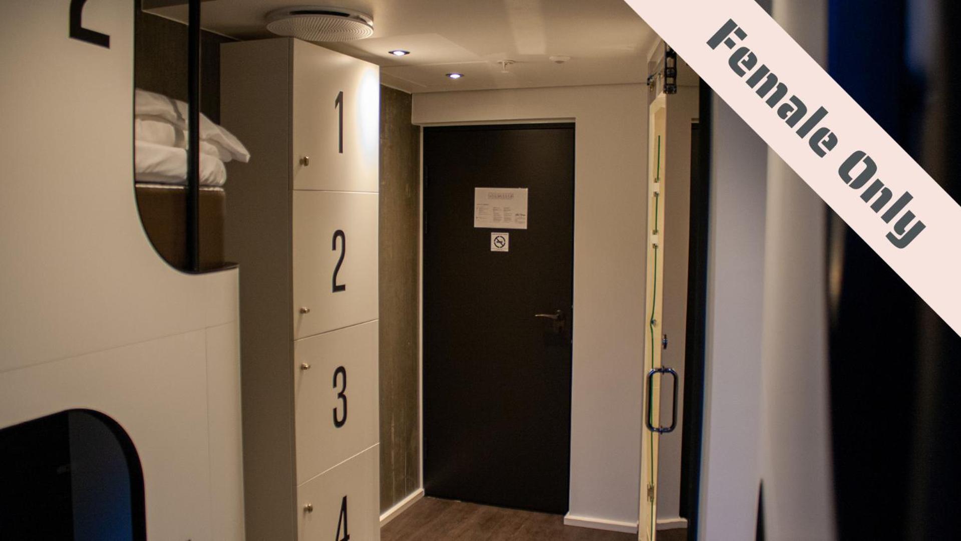 Next House Copenhagen Hostel Bagian luar foto